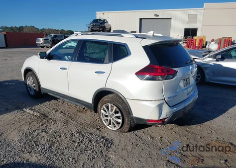 2019 Nissan Rogue Sv z USA, uszkodzony, nr VIN KNMAT2MV3KP550994